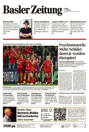 Basler Zeitung