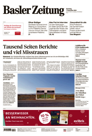 Basler Zeitung