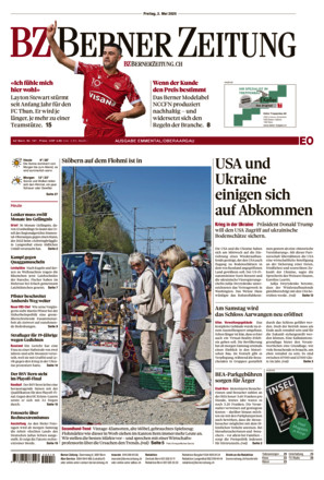 Berner Zeitung
