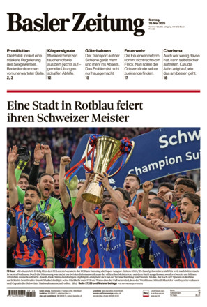 Basler Zeitung