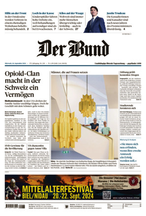 Der Bund - ePaper