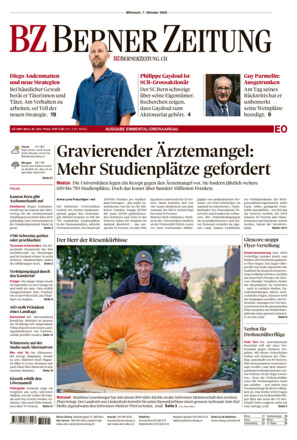 Berner Zeitung