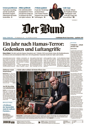 Der Bund - ePaper