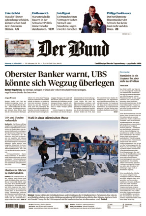 Der Bund - ePaper