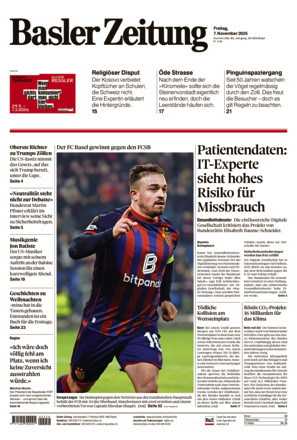Basler Zeitung