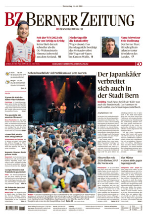 Berner Zeitung