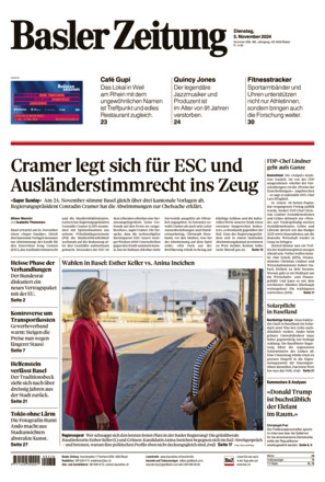 Basler Zeitung