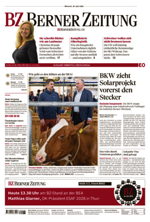 Berner Zeitung