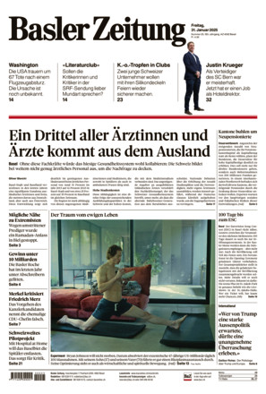 Basler Zeitung