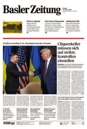 Basler Zeitung