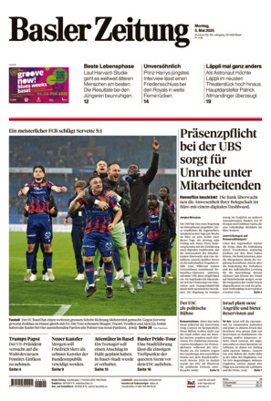 Basler Zeitung