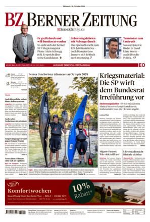 Berner Zeitung