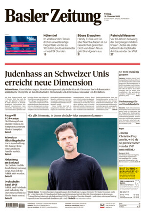 Basler Zeitung