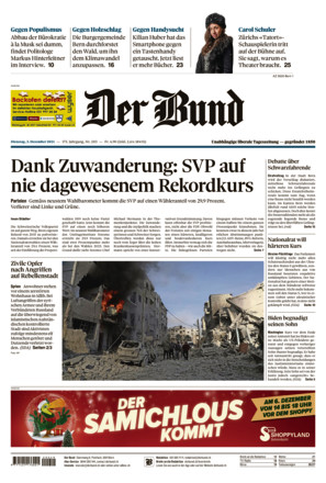 Der Bund - ePaper