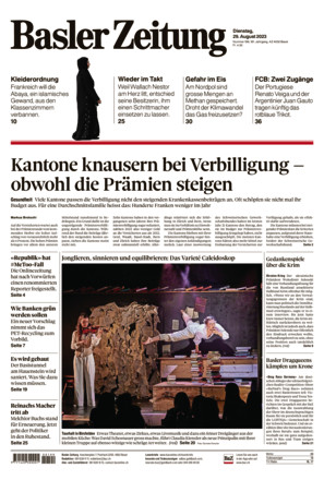 Basler Zeitung