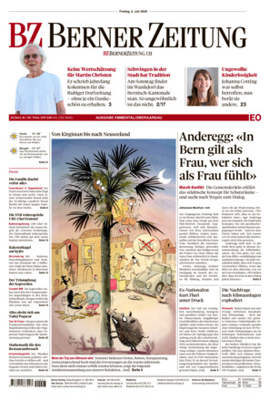 Berner Zeitung