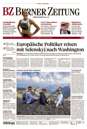 Berner Zeitung - ePaper