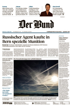 Der Bund - ePaper