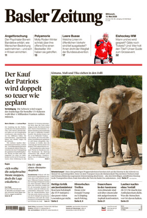 Basler Zeitung