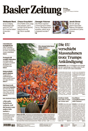 Basler Zeitung