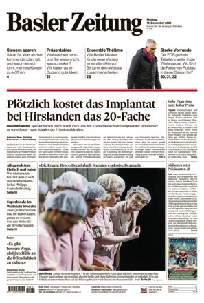 Basler Zeitung