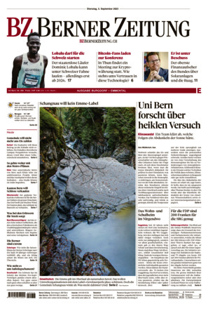 Berner Zeitung