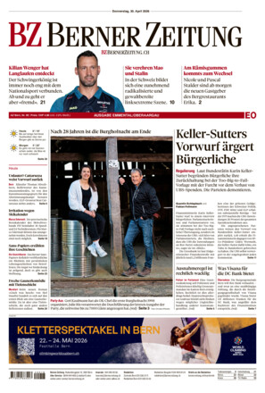 Berner Zeitung