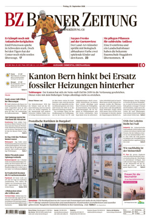 Berner Zeitung