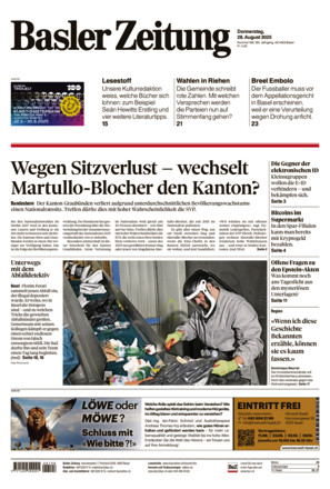 Basler Zeitung