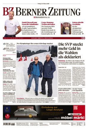 Berner Zeitung