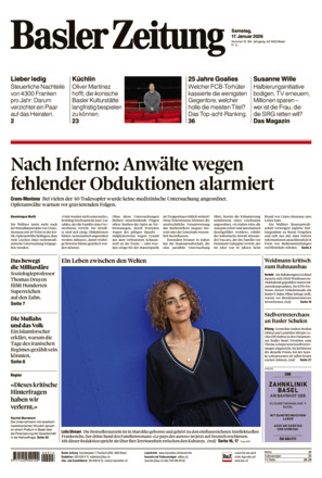 Basler Zeitung