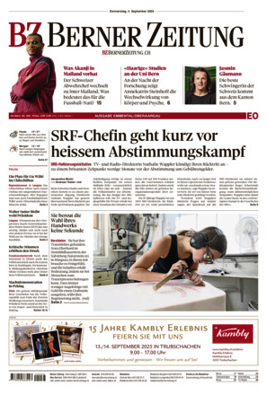 Berner Zeitung