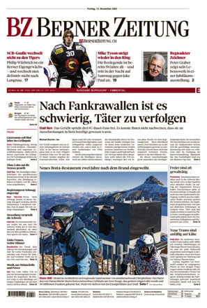 Berner Zeitung