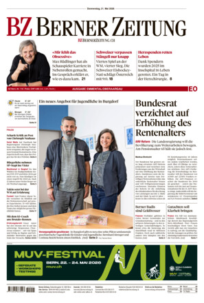 Berner Zeitung
