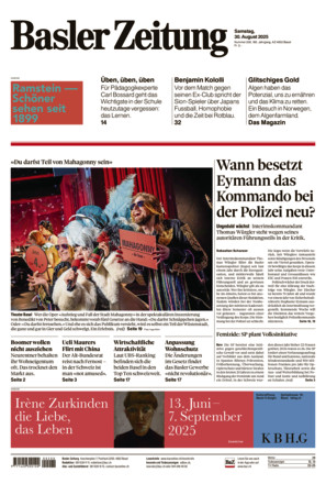 Basler Zeitung