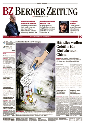 Berner Zeitung