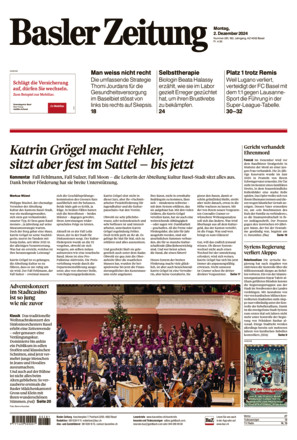 Basler Zeitung