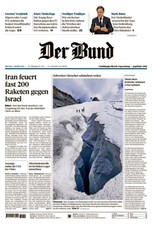 Der Bund - ePaper