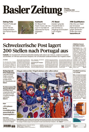 Basler Zeitung
