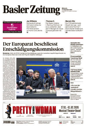 Basler Zeitung