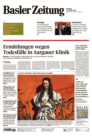 Basler Zeitung