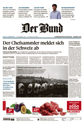 Der Bund - ePaper