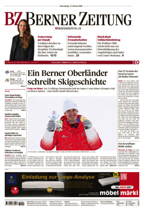 Berner Zeitung