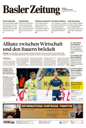 Basler Zeitung