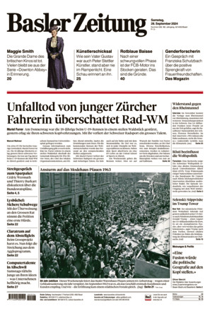 Basler Zeitung