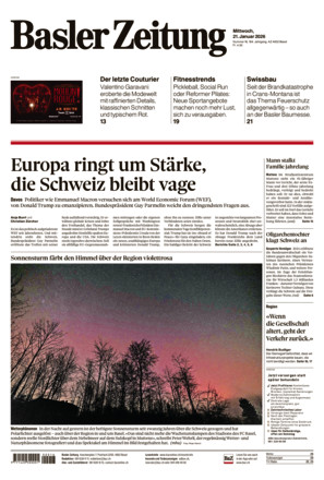 Basler Zeitung