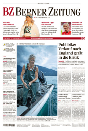 Berner Zeitung