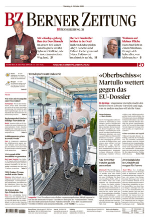 Berner Zeitung