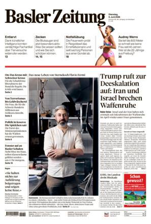 Basler Zeitung