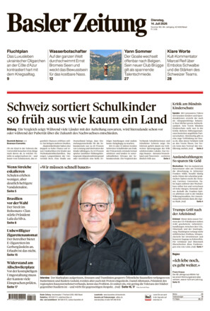 Basler Zeitung